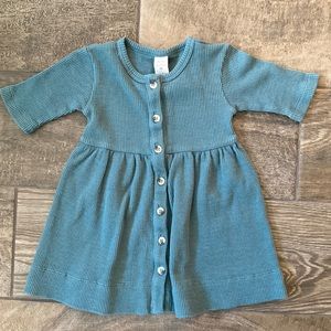 Kate Quinn | 12 - 18 months waffle knit dress